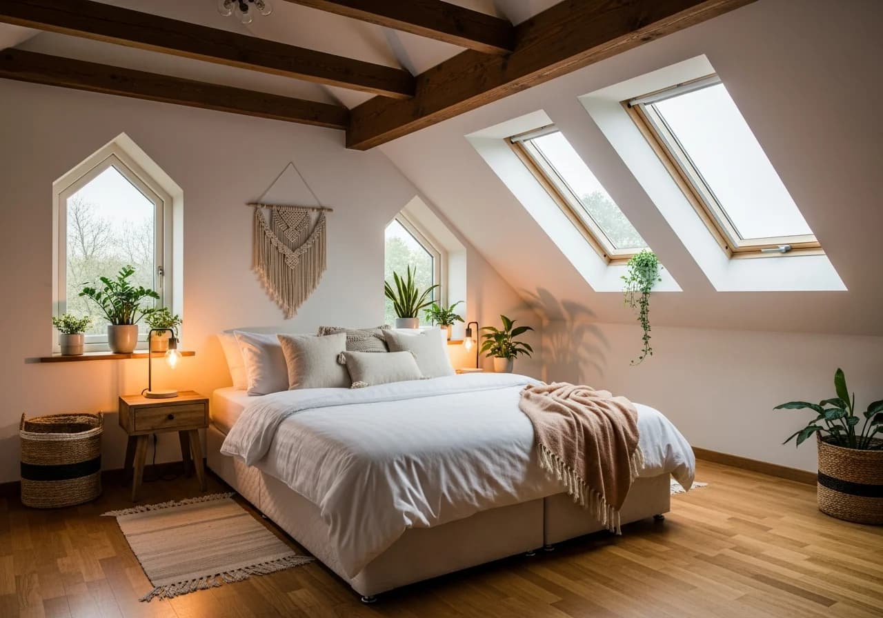 Traditional Dormer Retreat
