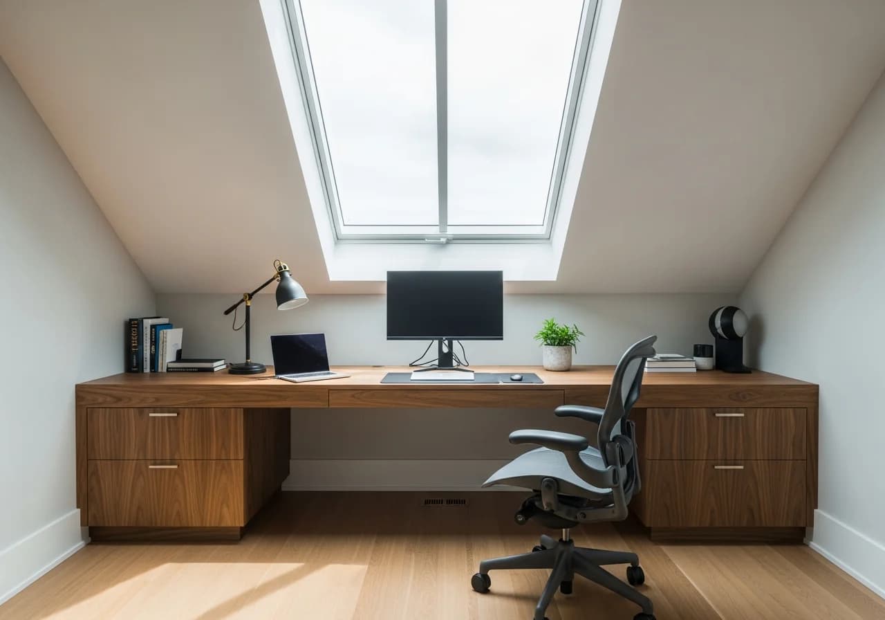 Minimalist Studio