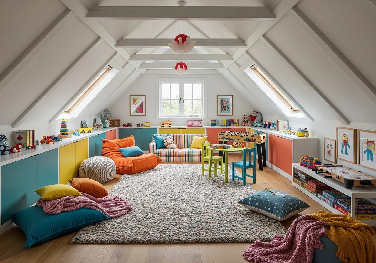 Scandinavian Hideaway