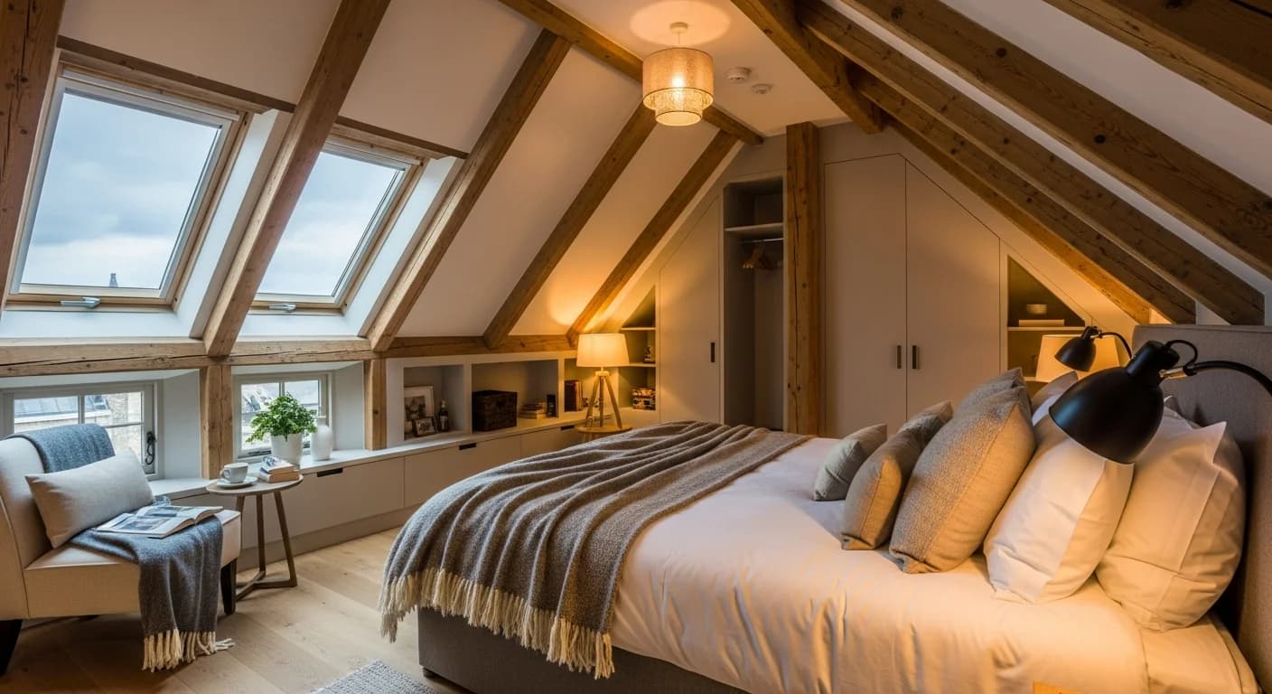 Modern Loft Suite