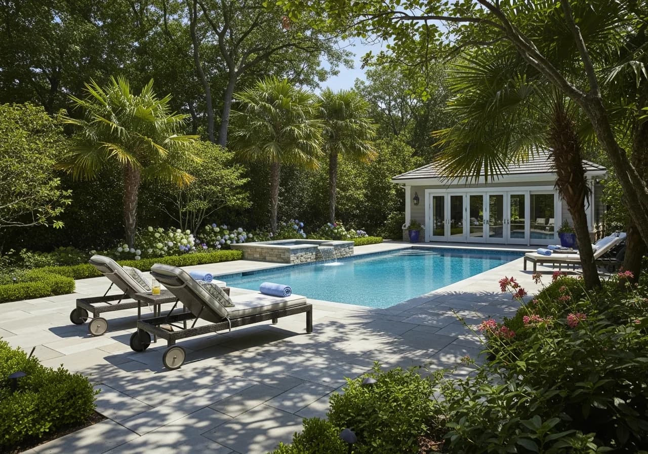 Resort-Style Oasis