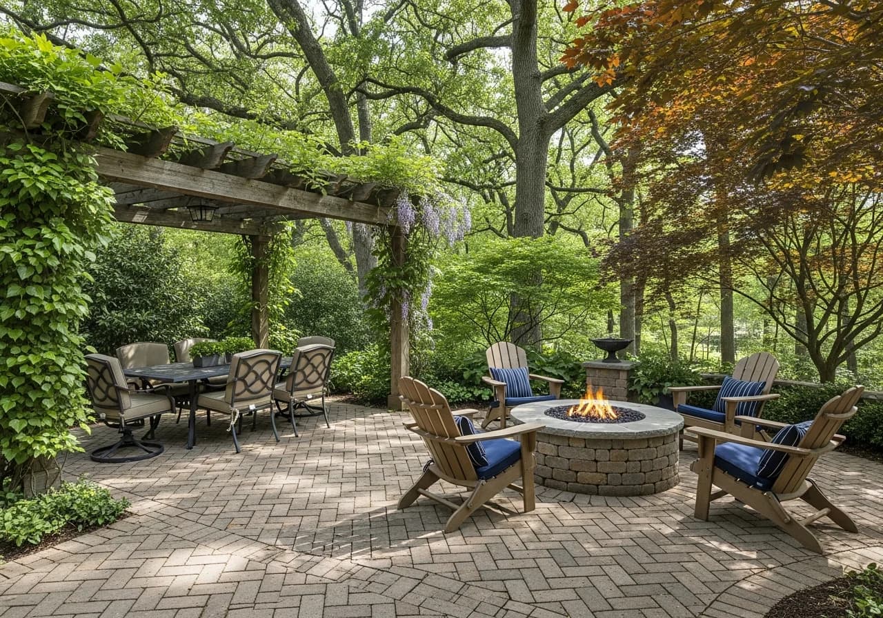 Traditional Garden Estate