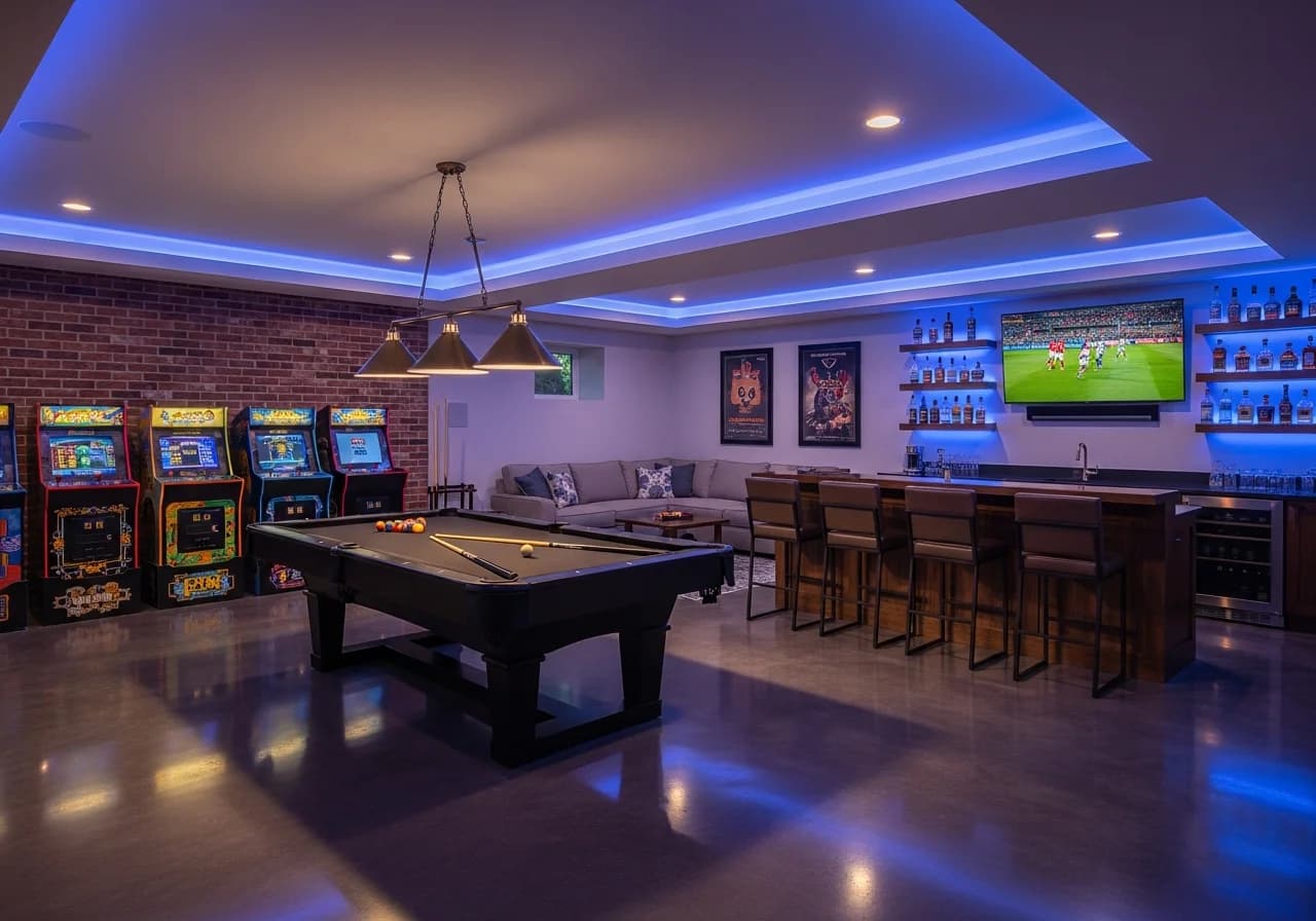 Industrial Loft
