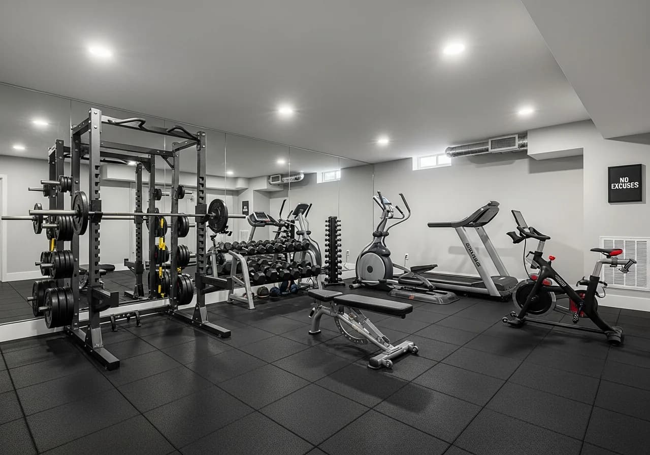 Minimalist Studio