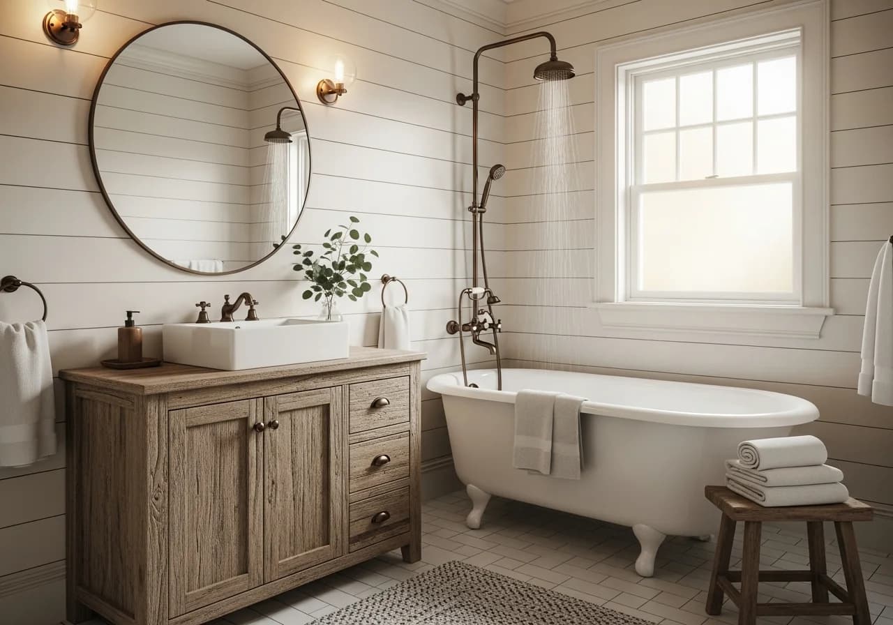 Farmhouse Charm