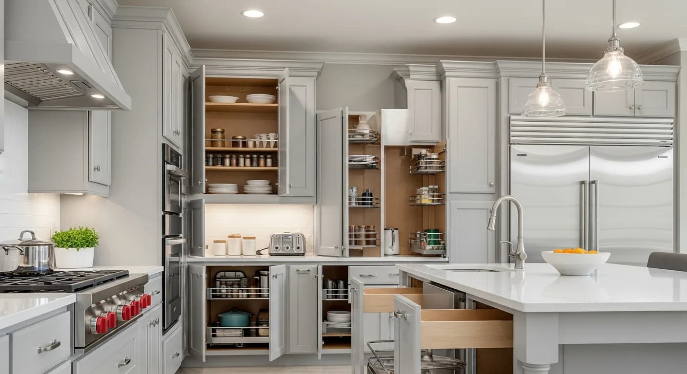 Transitional Blend
