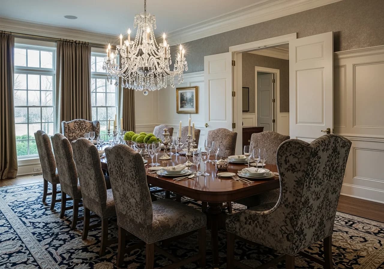 Luxury Formal