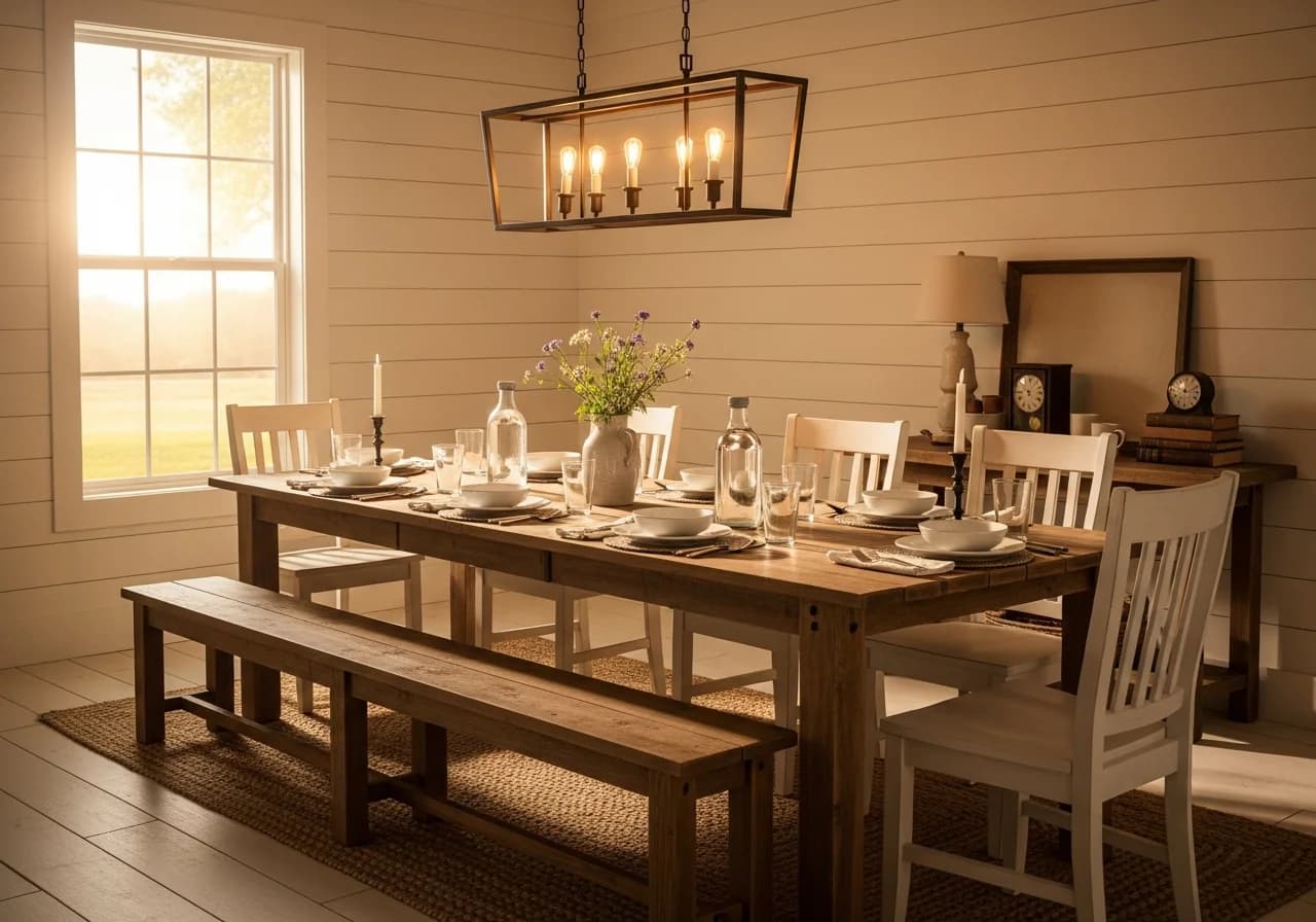 Farmhouse Charm