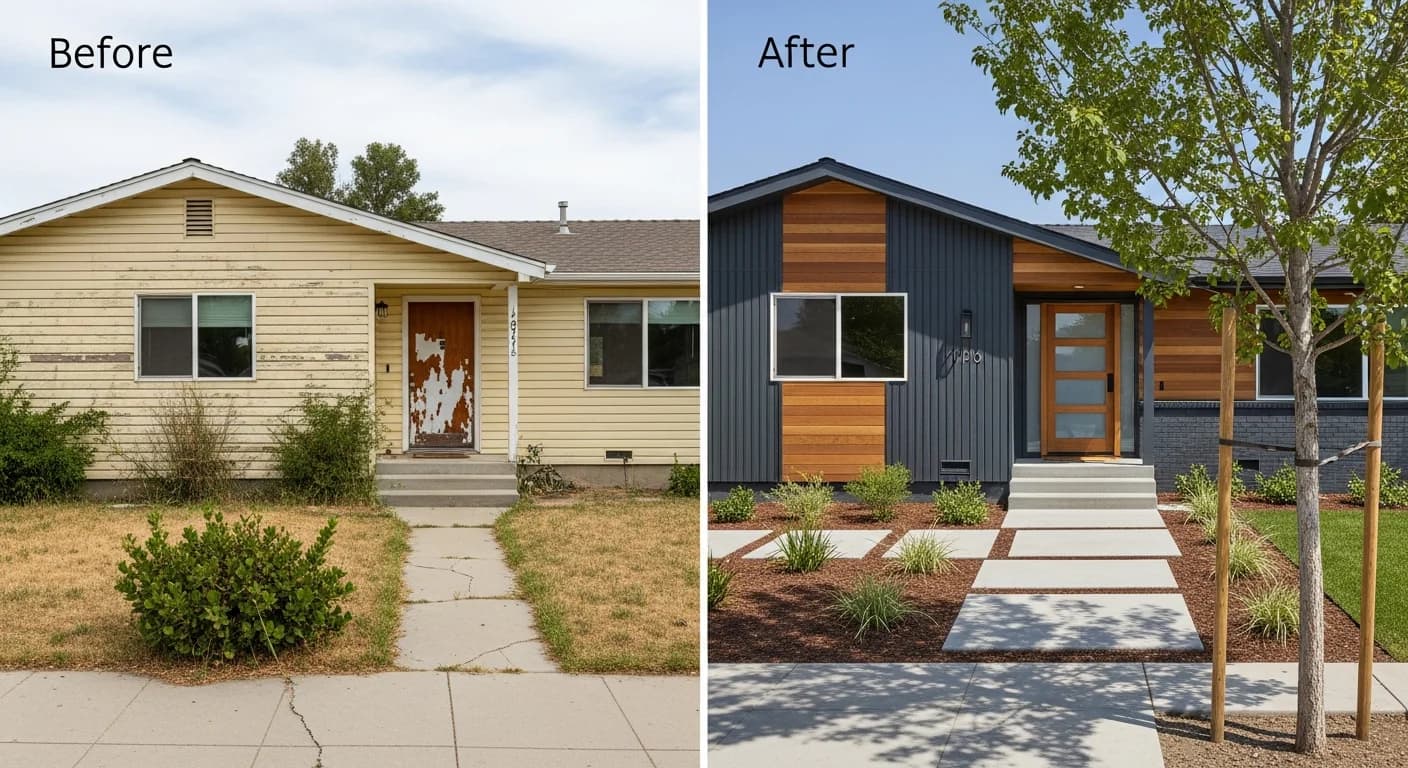 Craftsman Revival