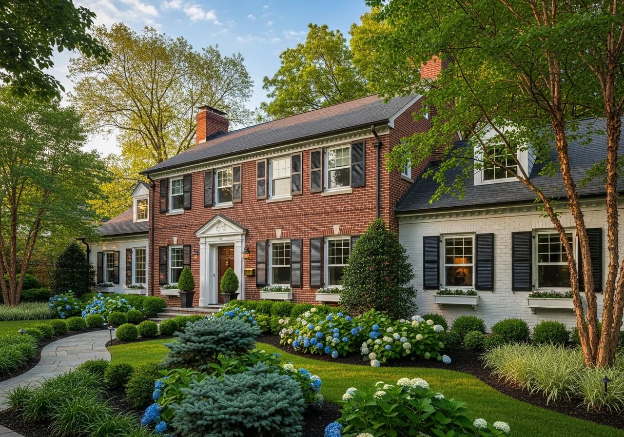 Luxury Exterior
