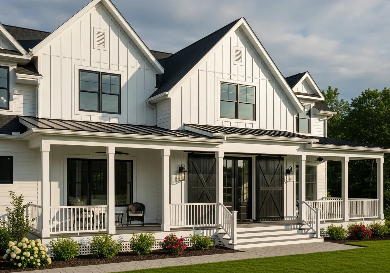Outdoor Living Focus