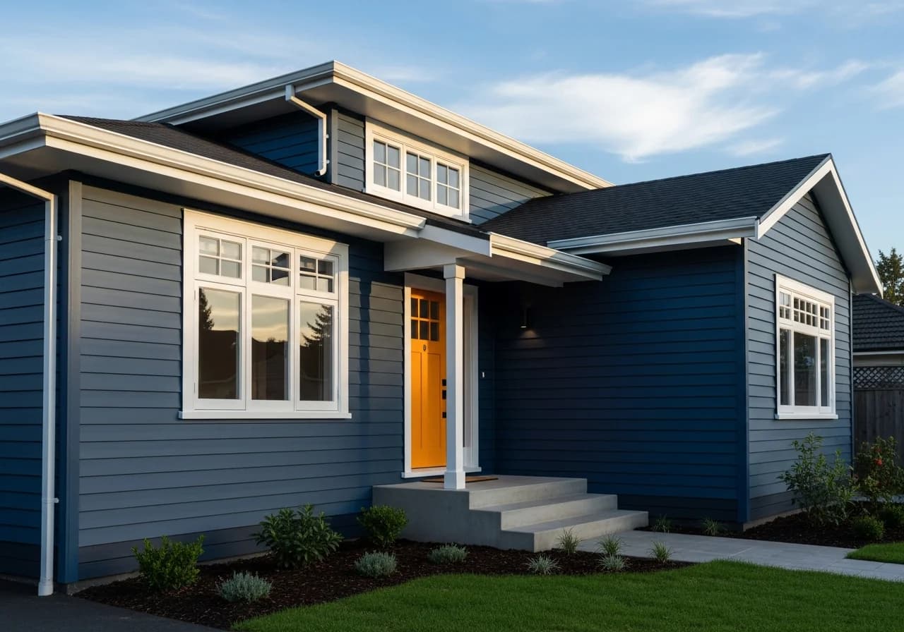 Minimalist Contemporary