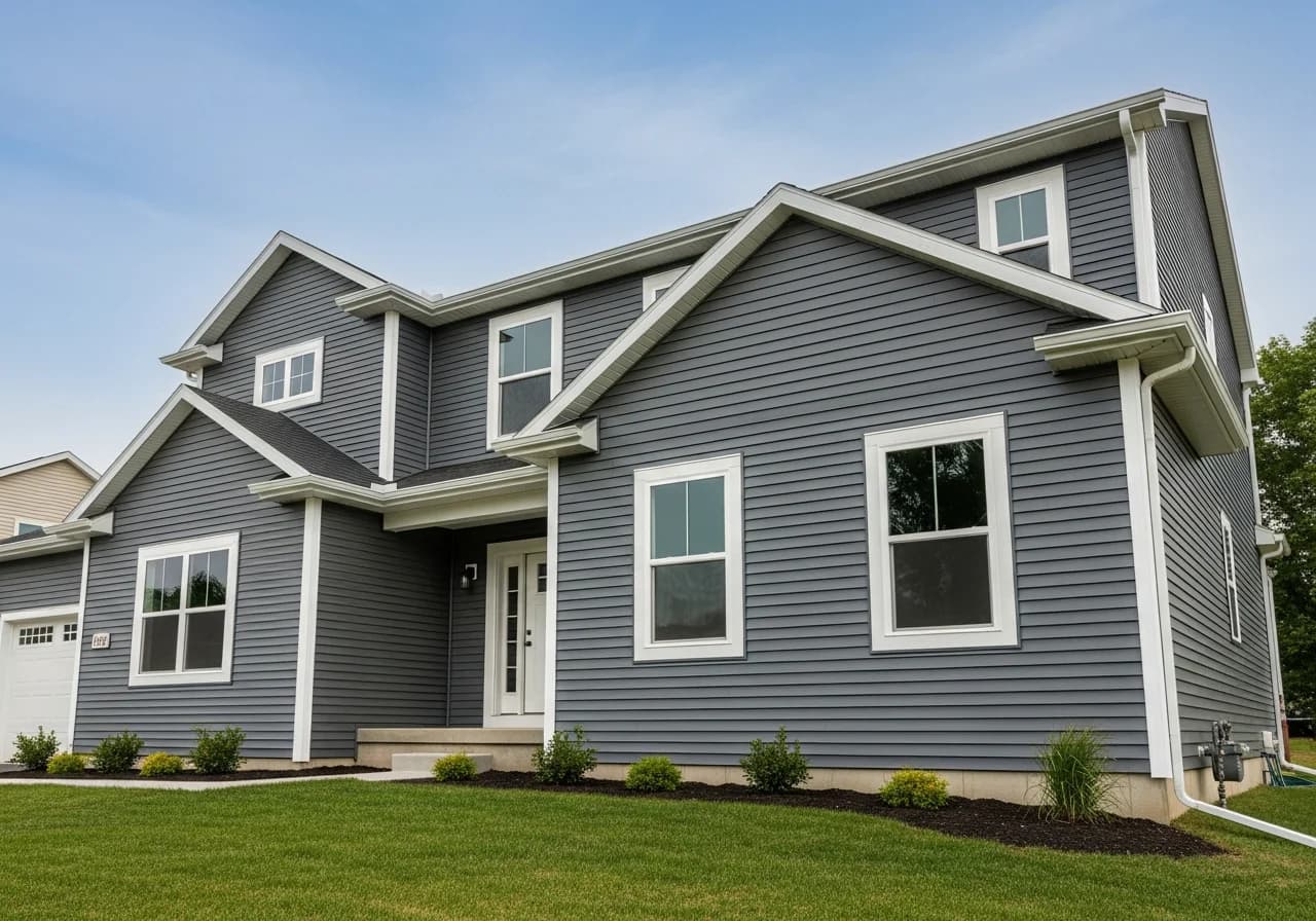 Modern Siding
