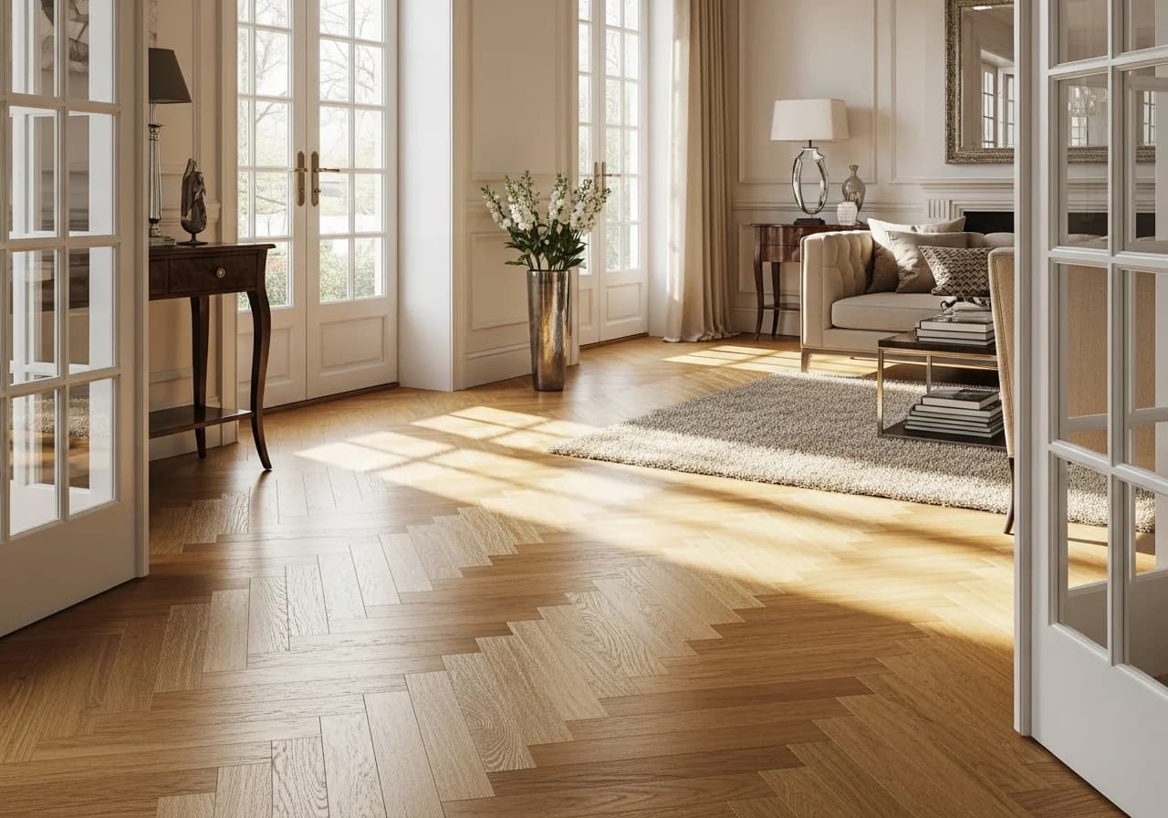 Classic Hardwood