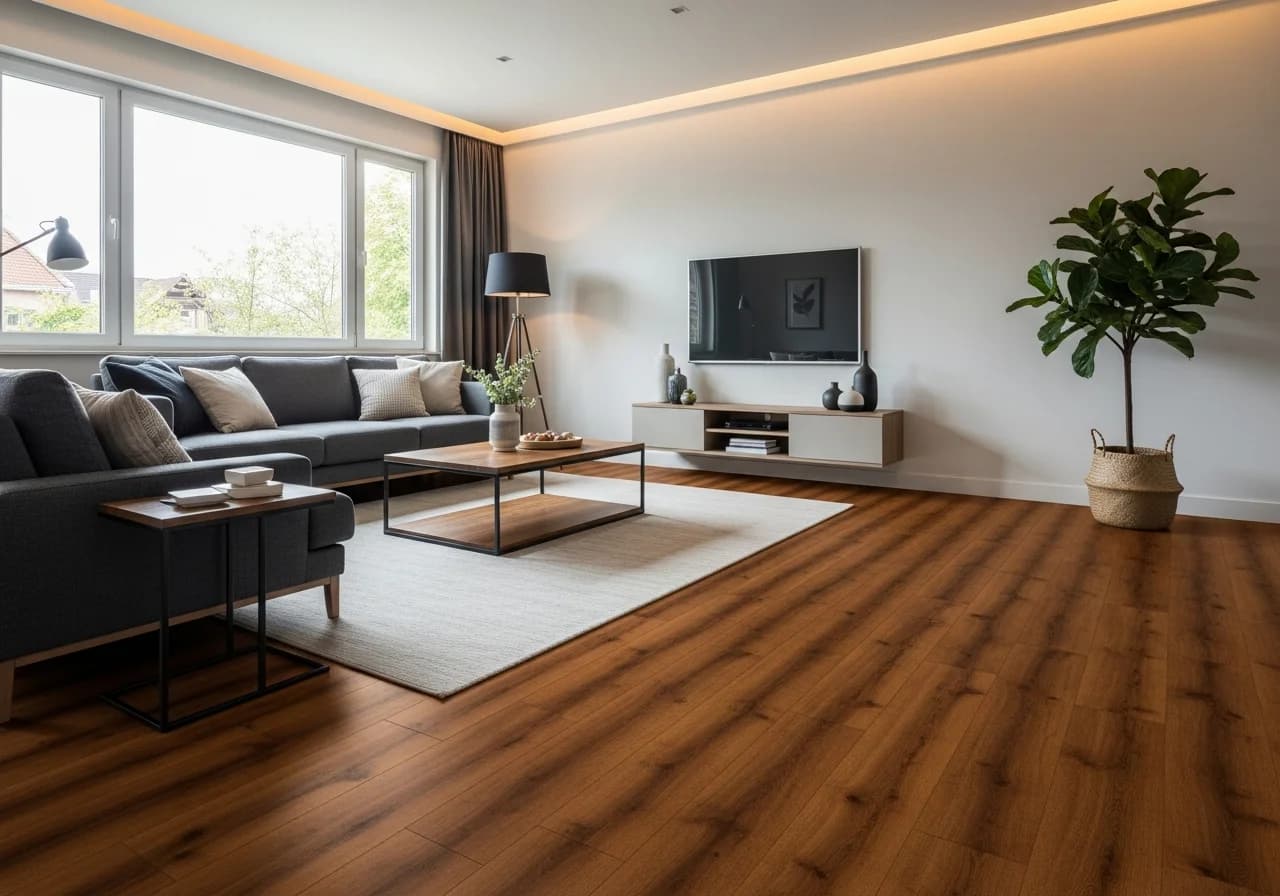 Scandinavian Light Oak