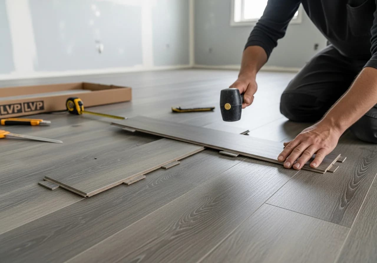 Luxury Vinyl Plank