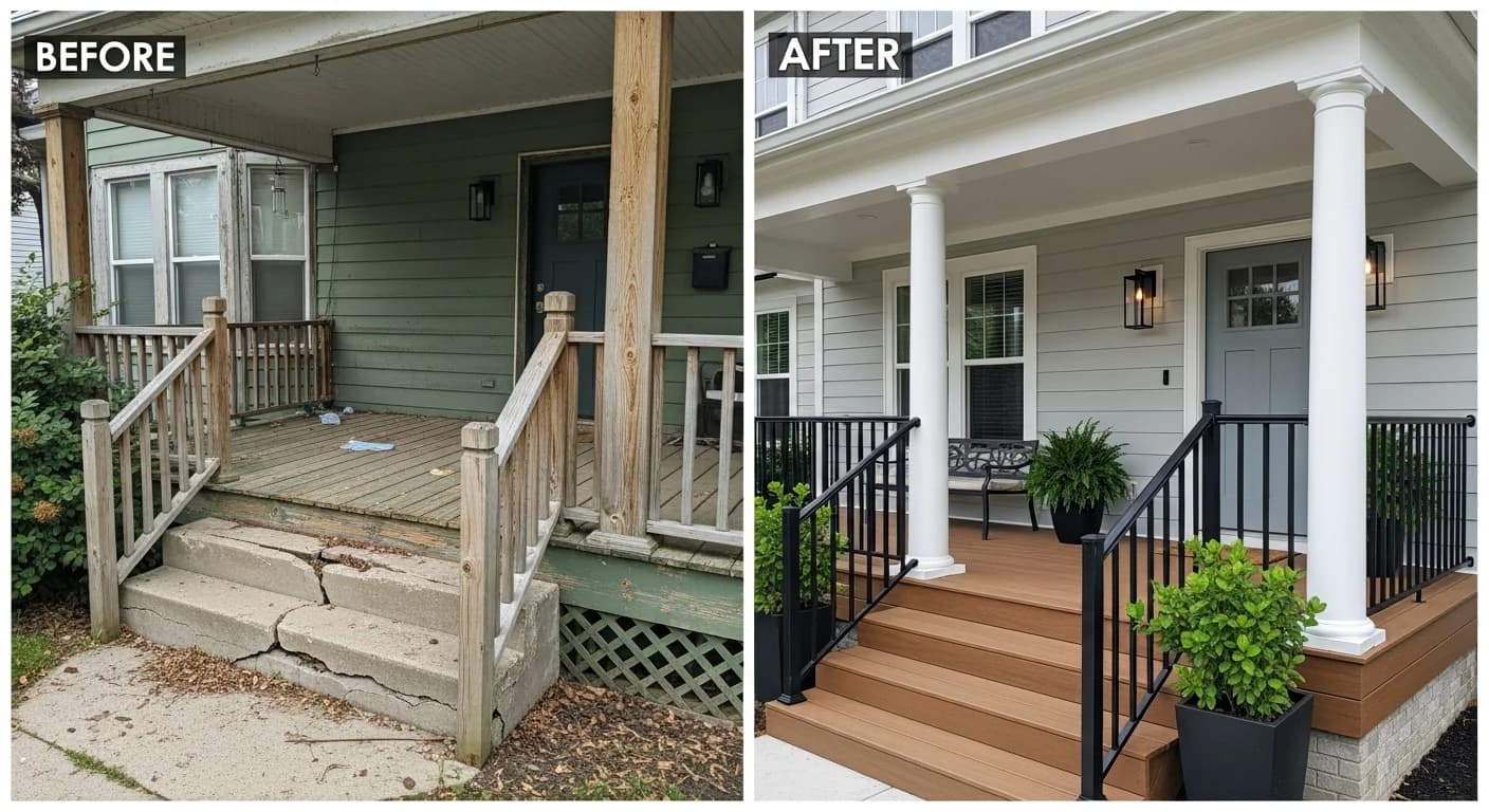 Craftsman Entry