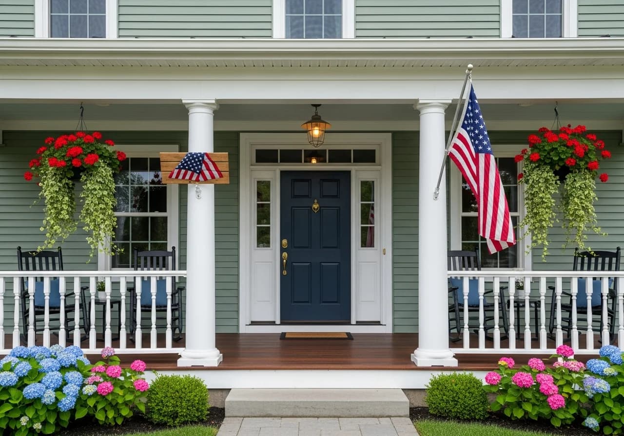 Farmhouse Welcome