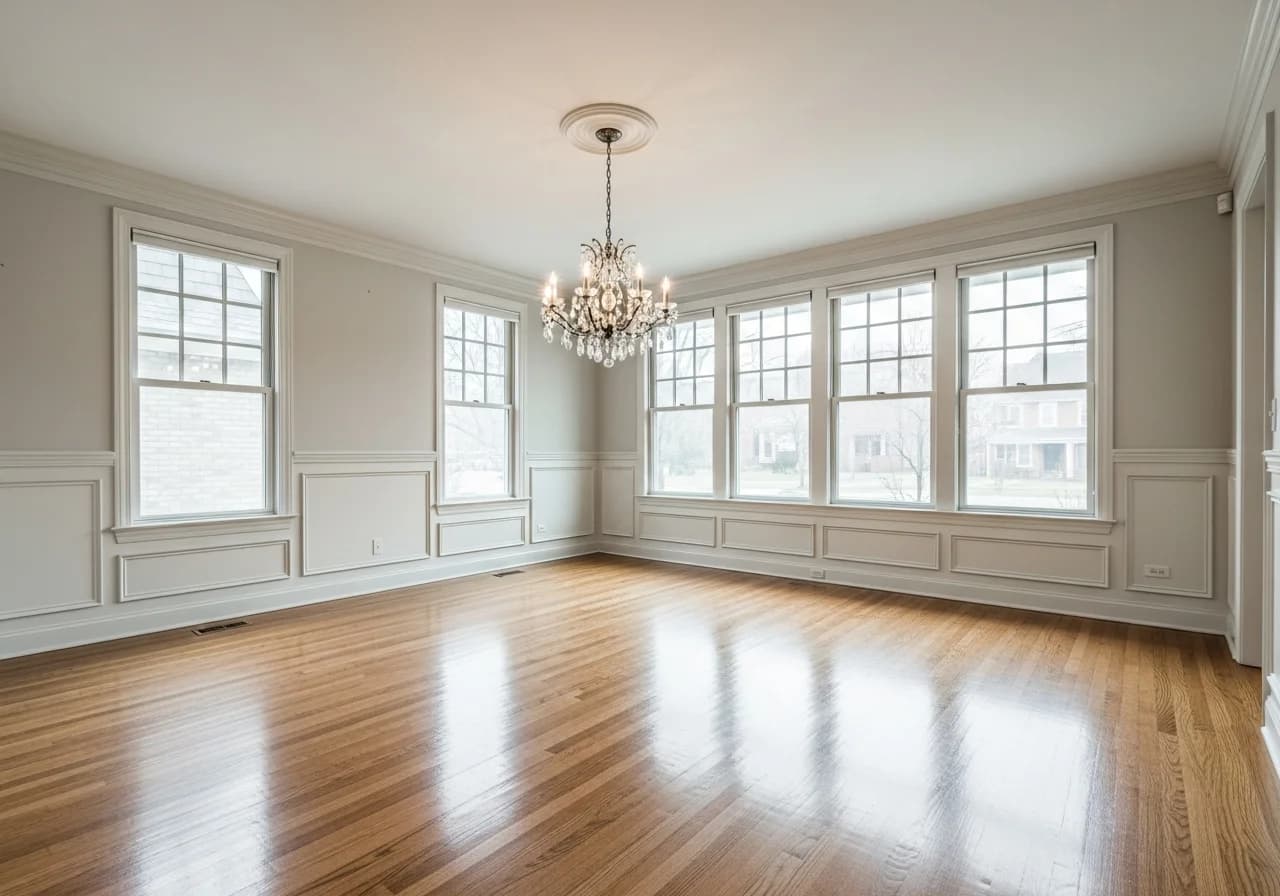 Open Dining Room