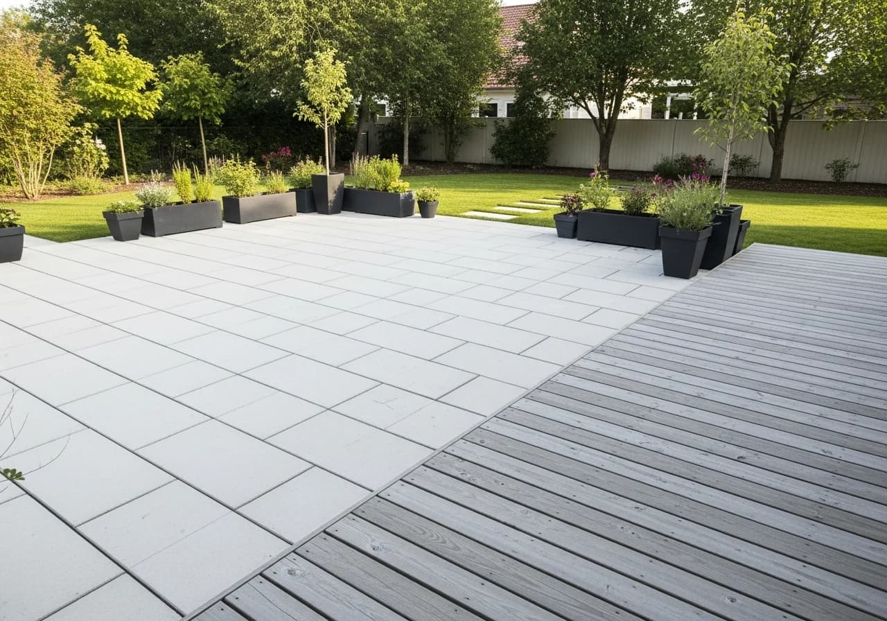 Vacant Outdoor Space