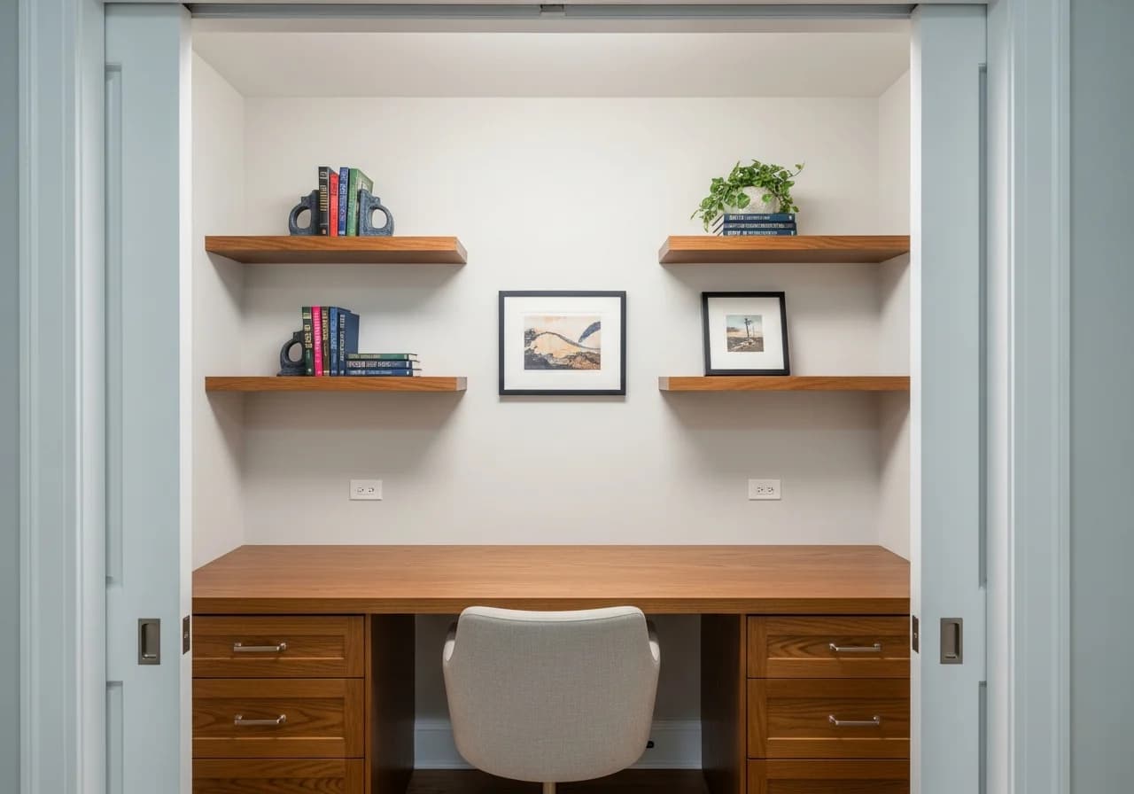 Compact Smart Space