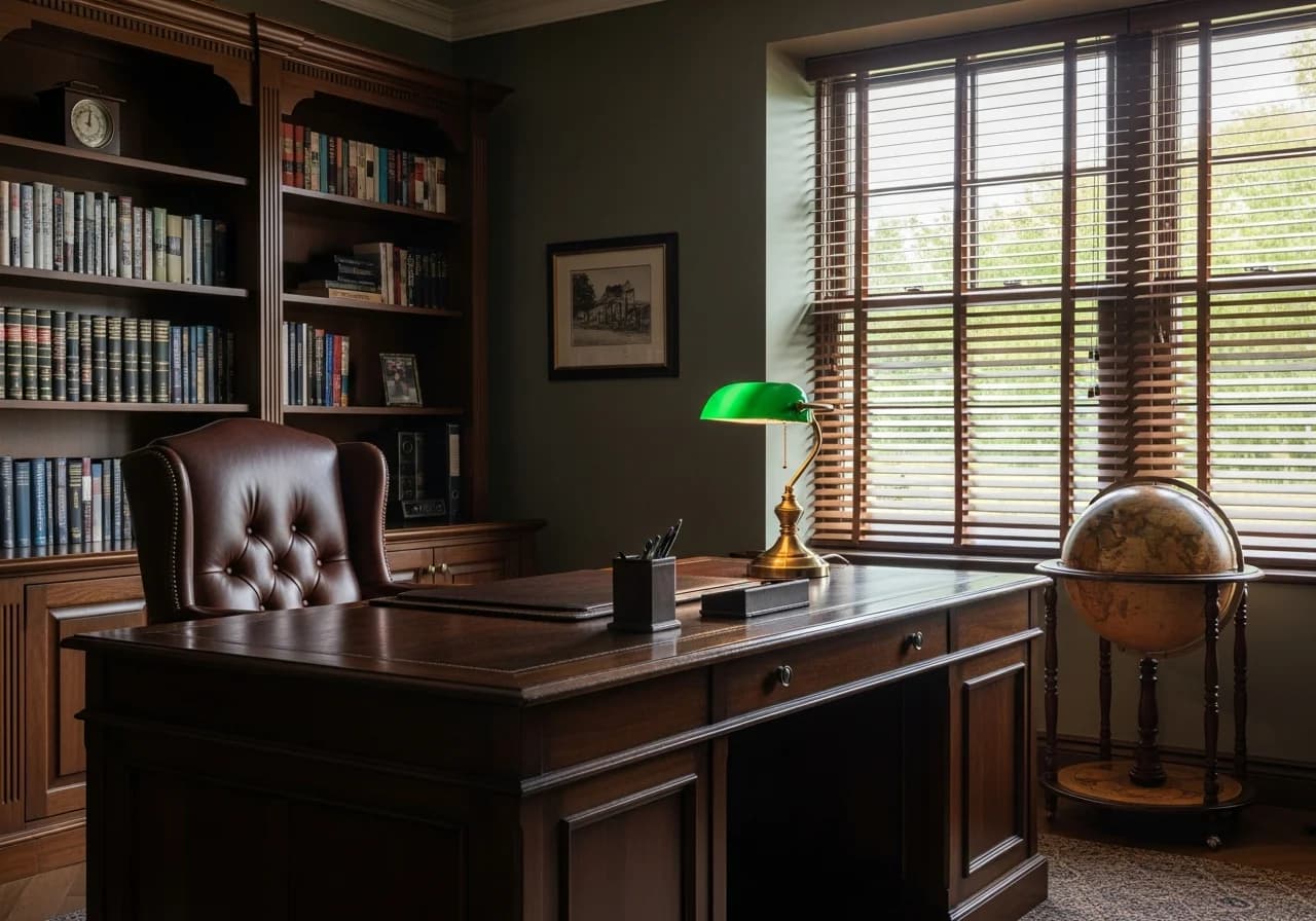 Executive Traditional