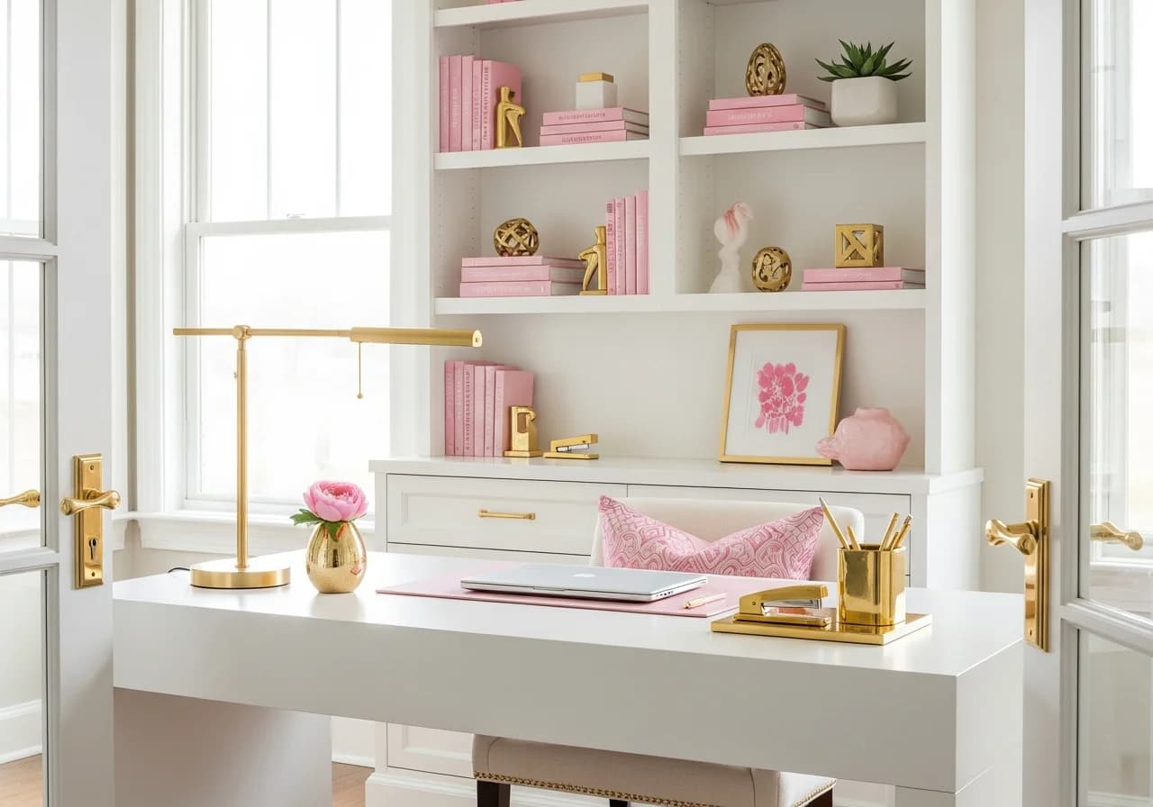 Luxury Home Office