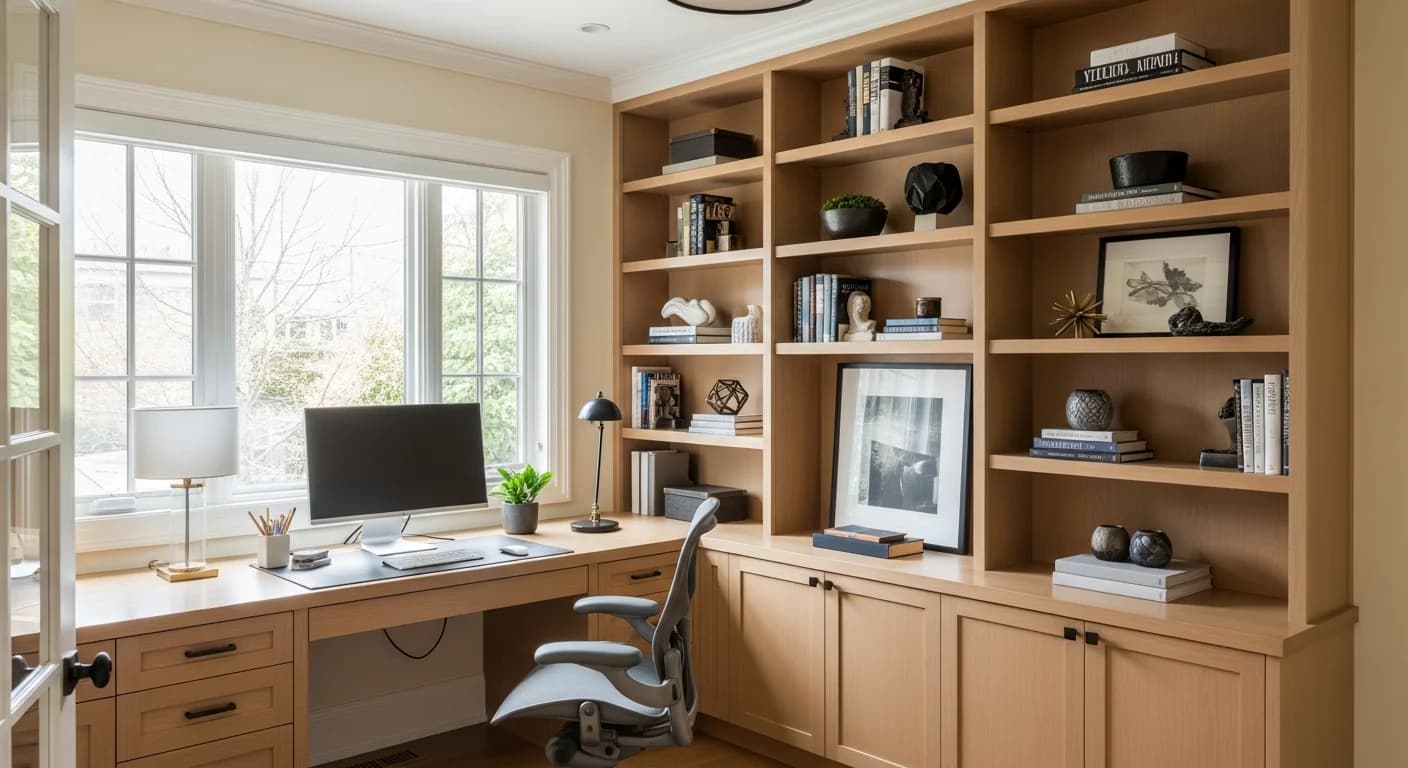 Minimalist Focus