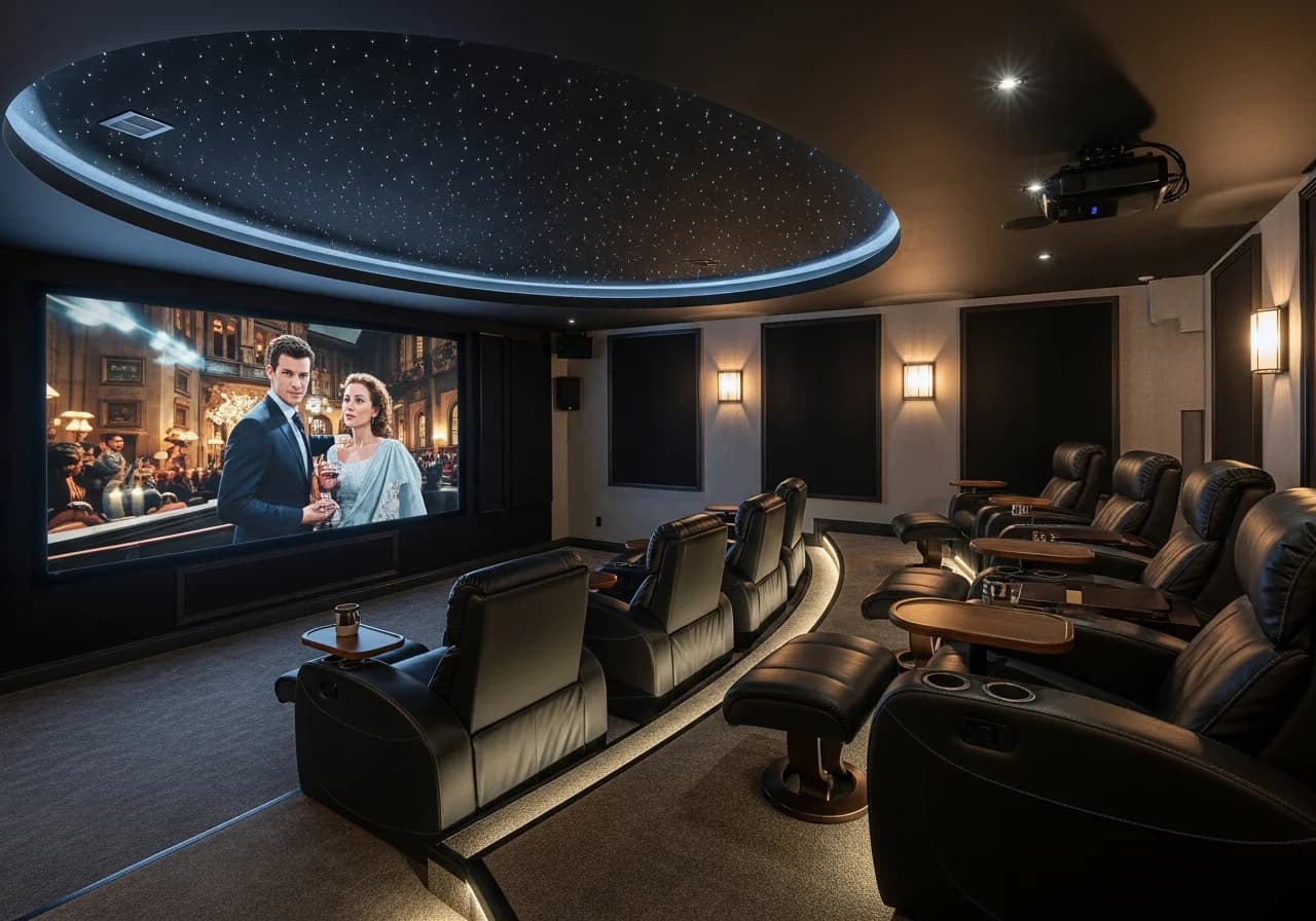 Home Theater