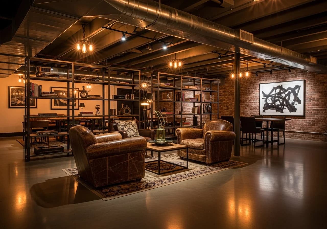 Industrial Chic