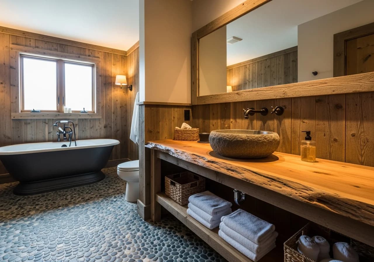 Rustic