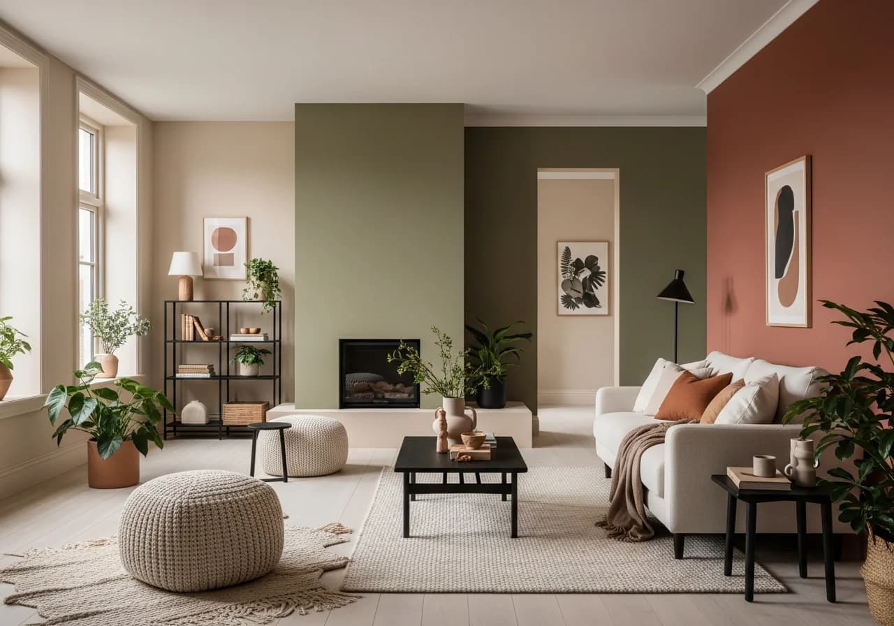 Earth Tones