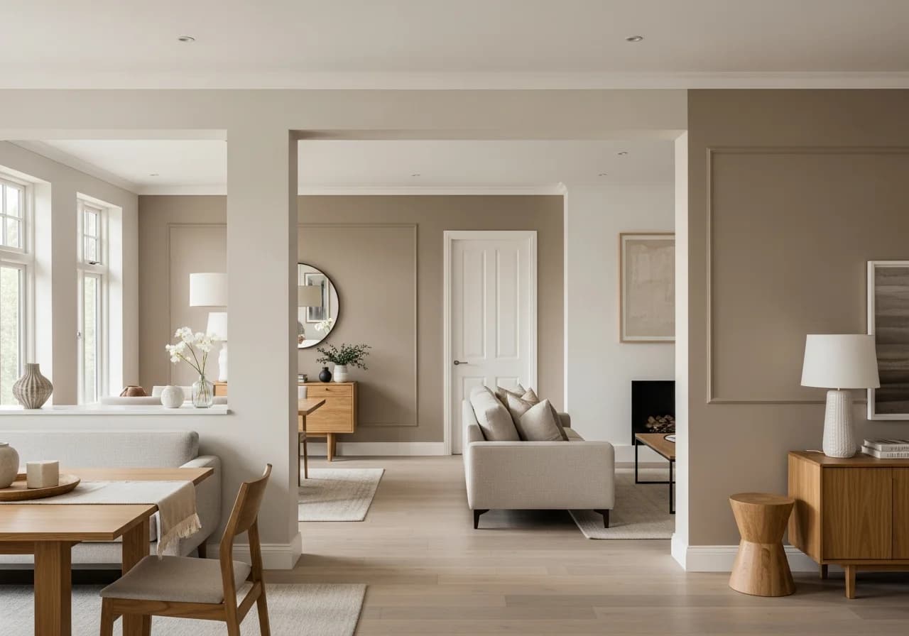 Warm Neutrals