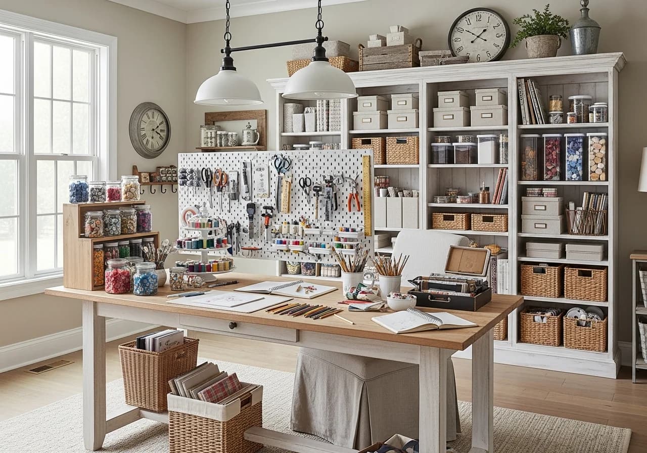 Farmhouse Craft