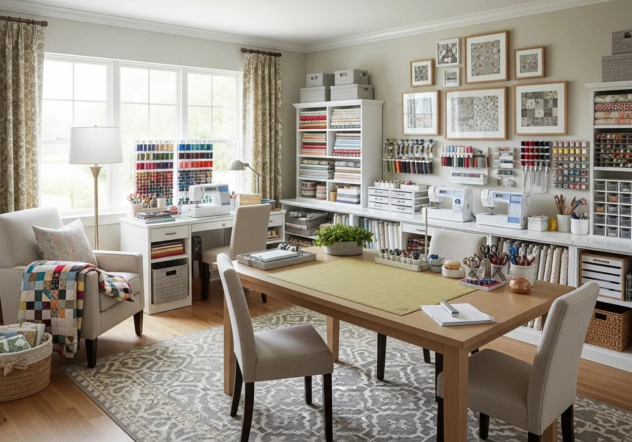 Quilting Corner