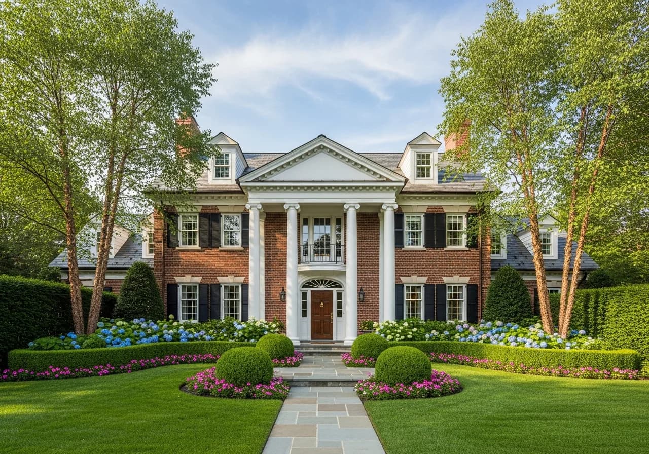 Colonial Classic