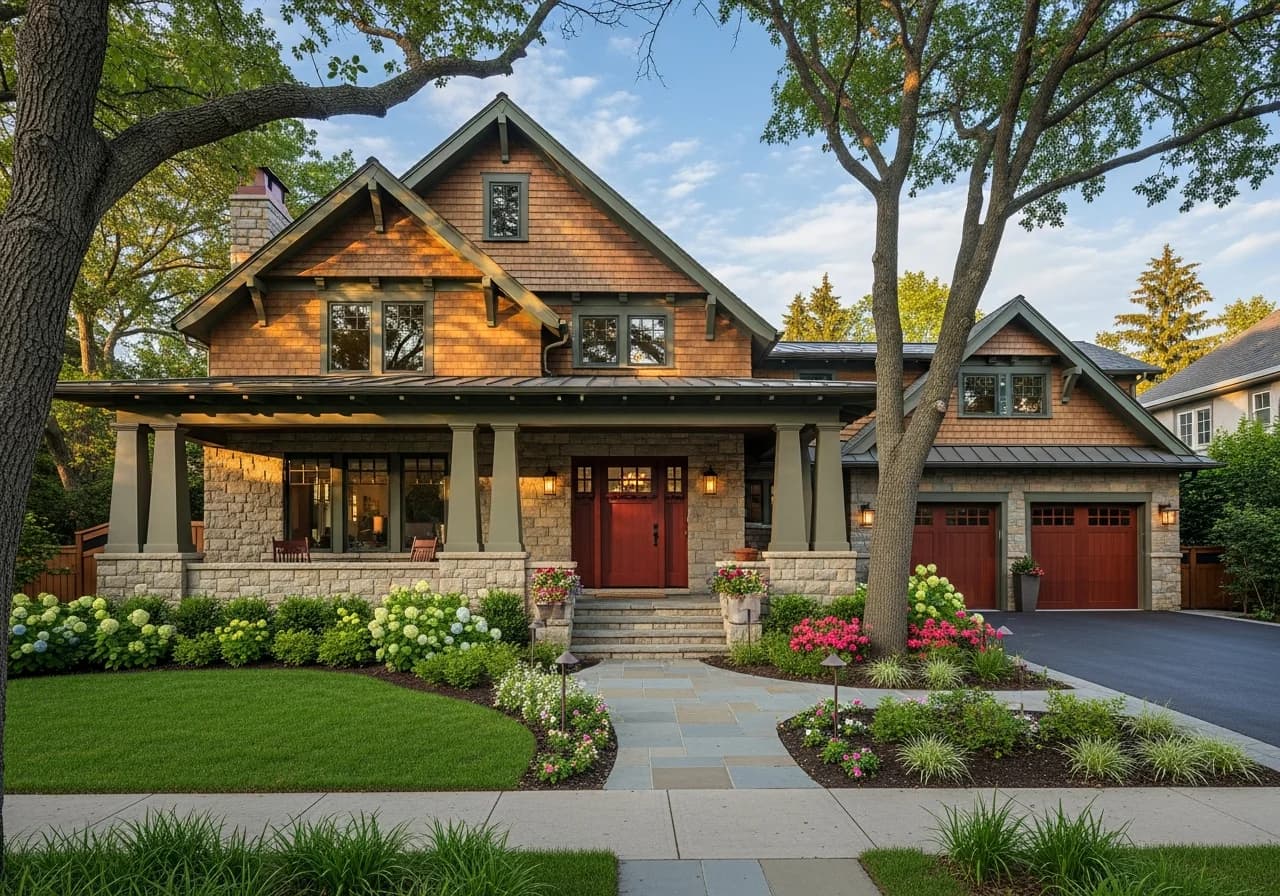 Craftsman Charm