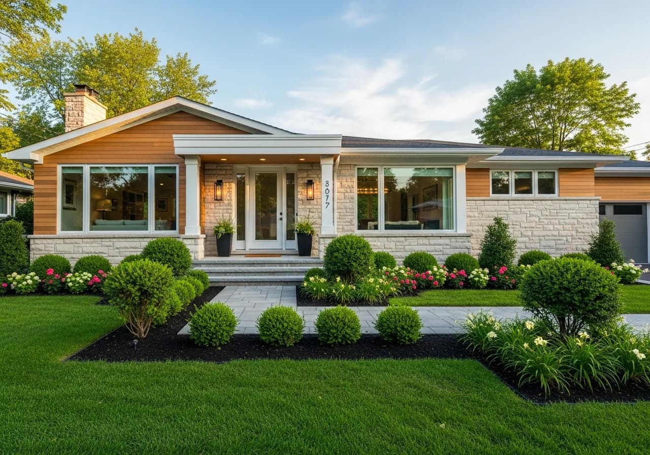 Ranch Renovation
