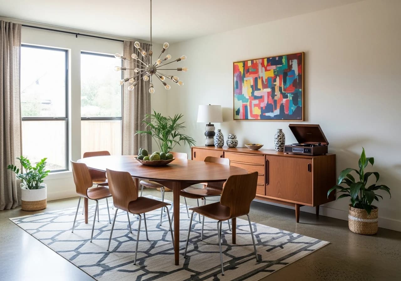 Mid-Century Modern