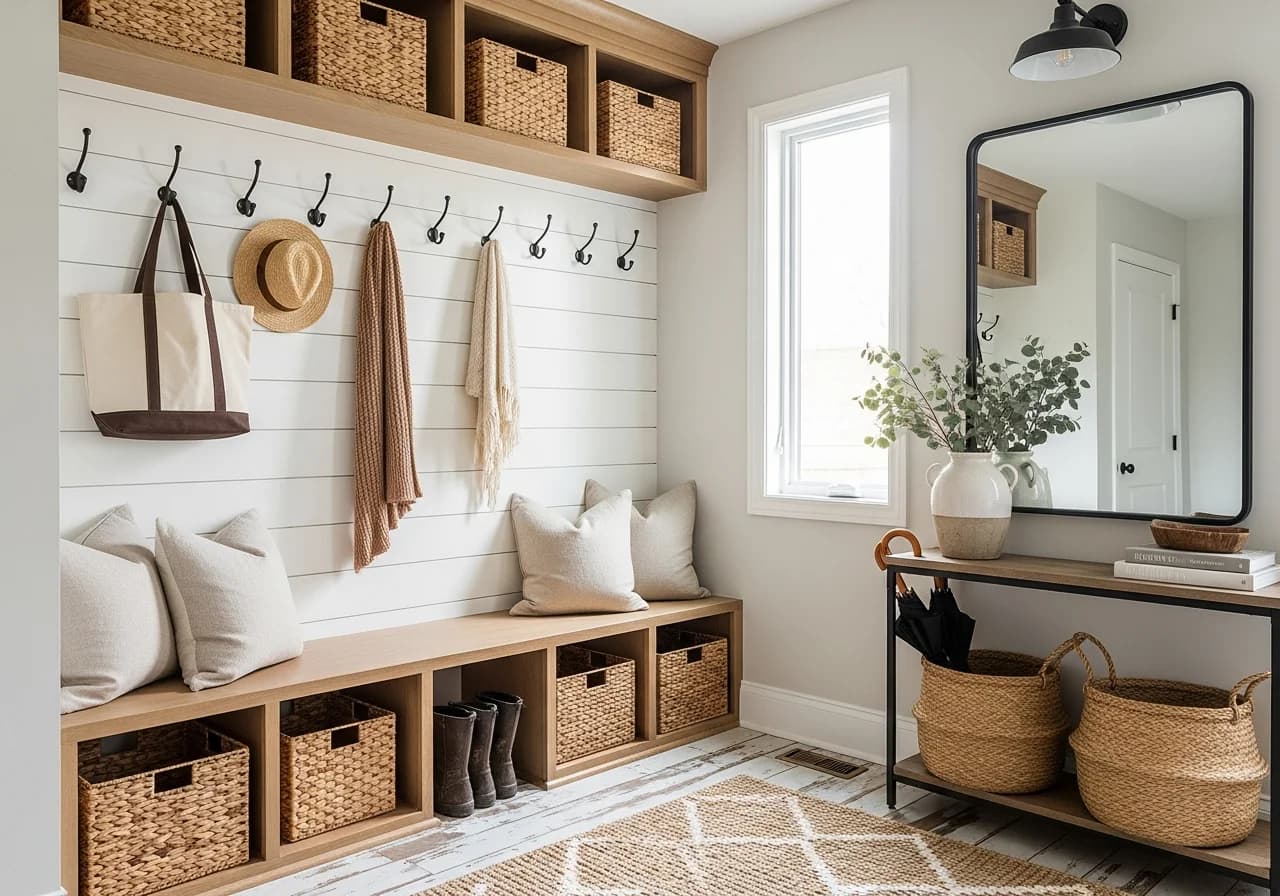 Farmhouse Functional