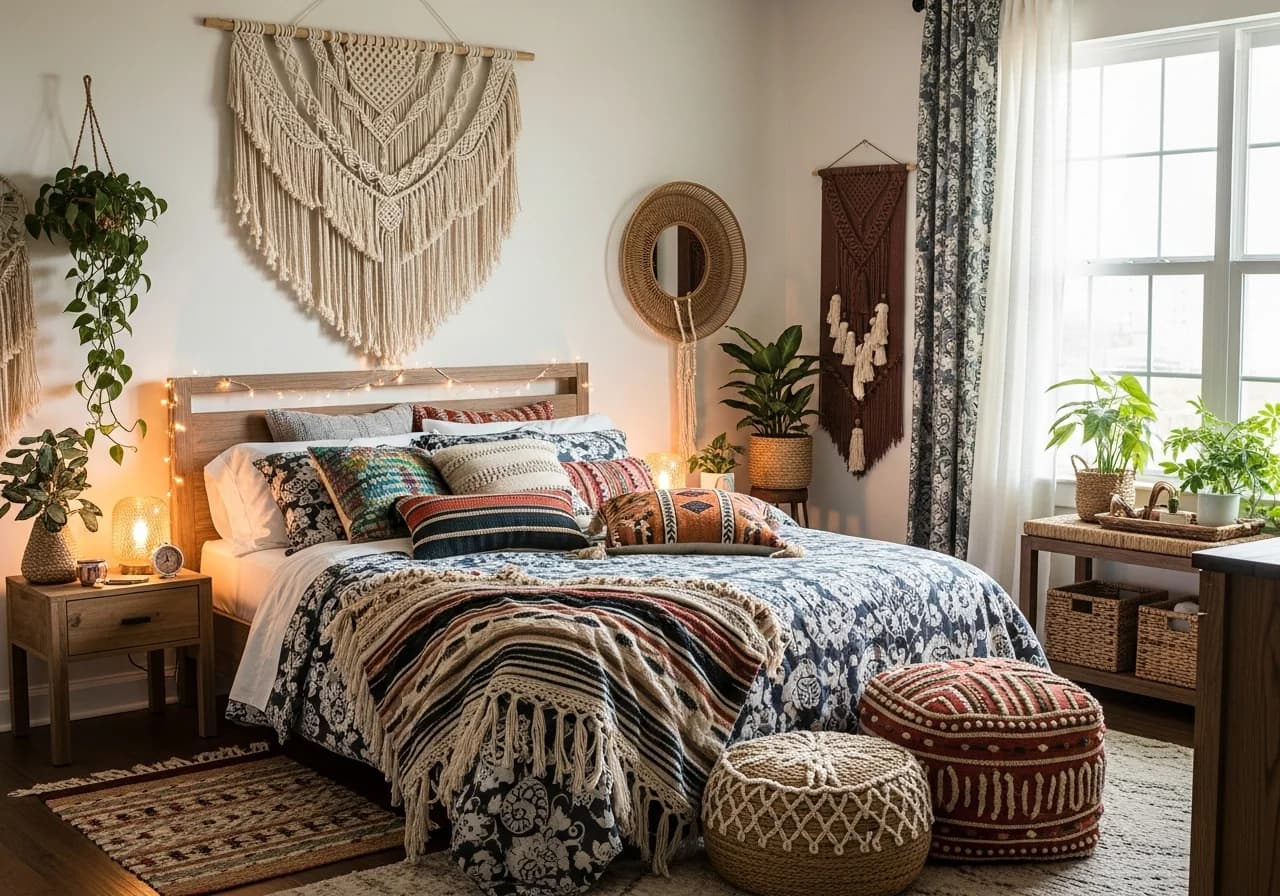 Bohemian Eclectic