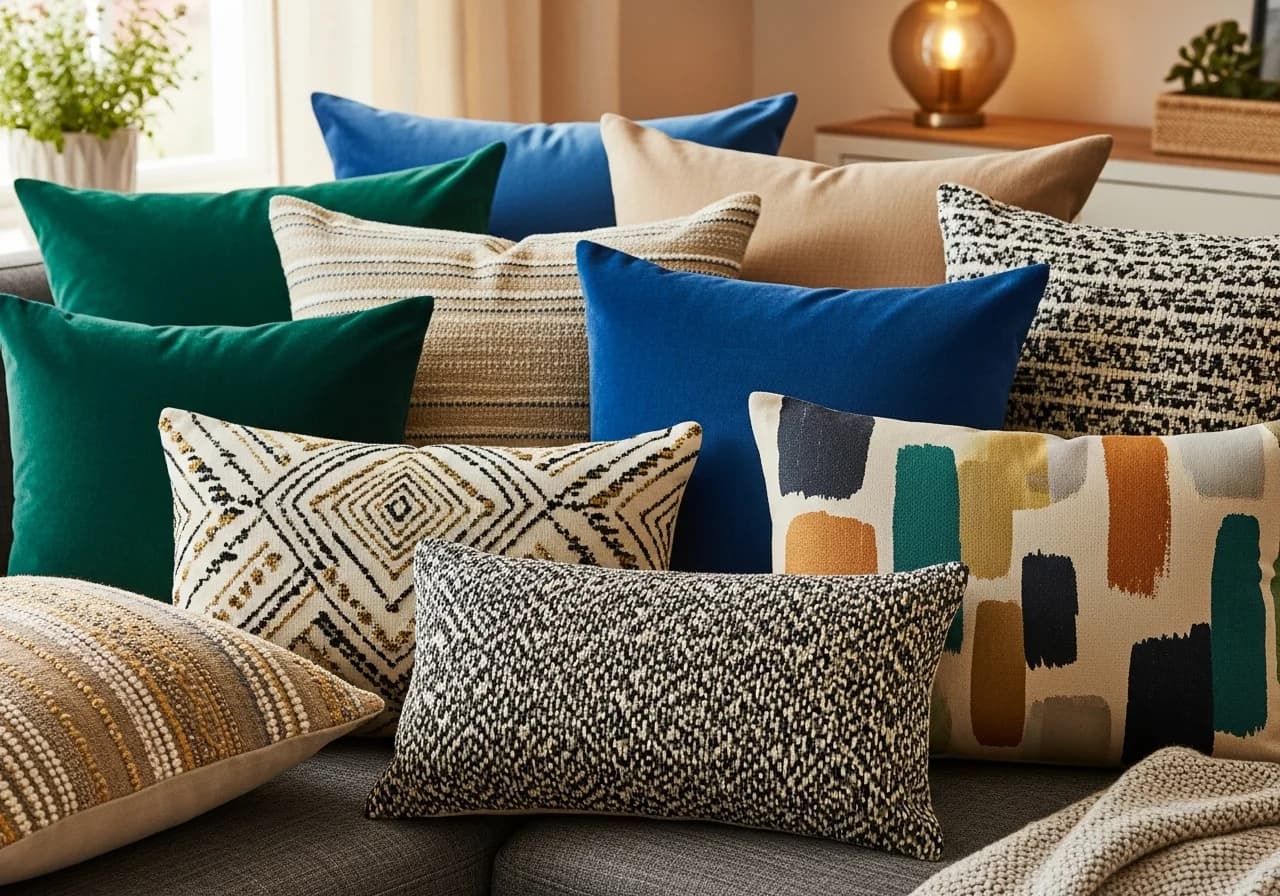 Throw Pillows