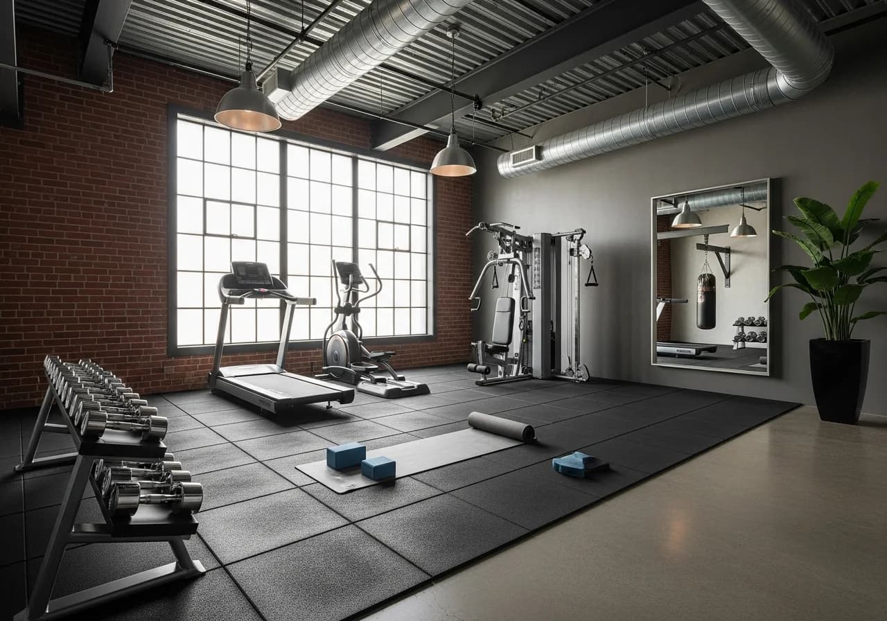 Industrial Warehouse