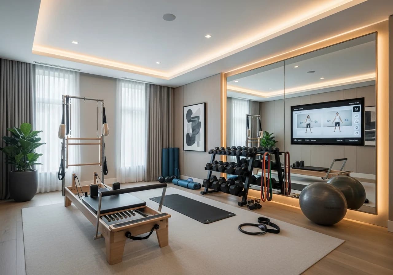 Pilates Studio