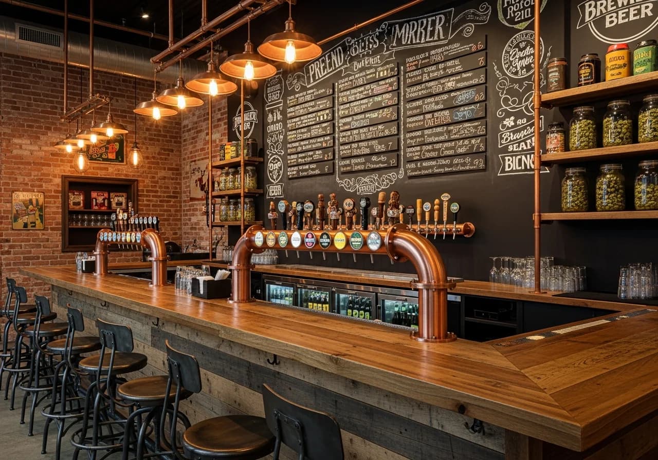 Brewery Inspired