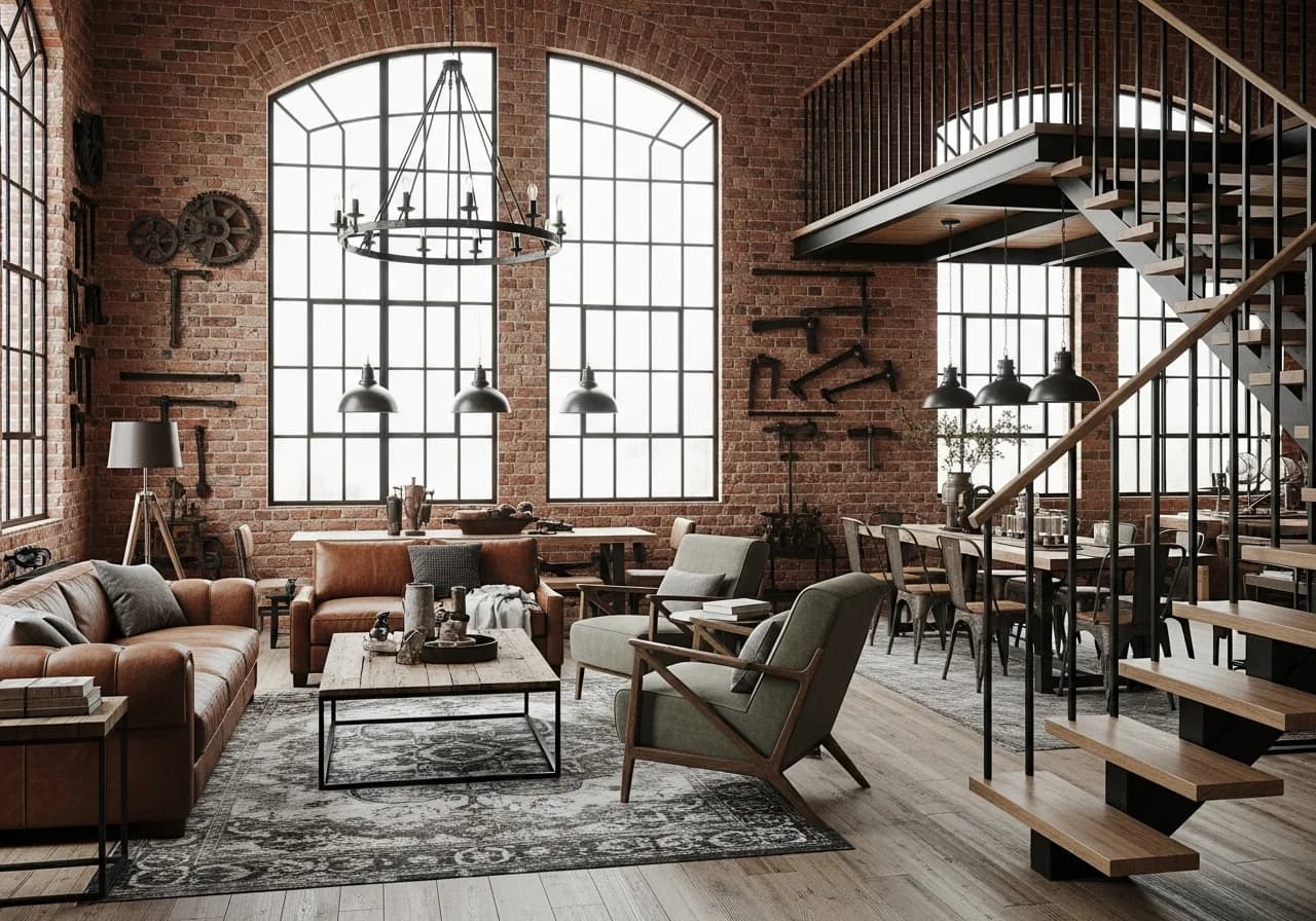 Exposed Brick