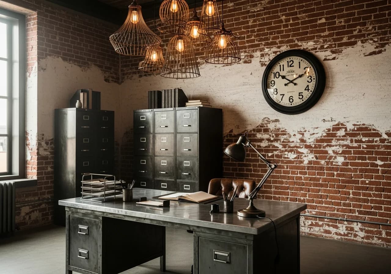 Factory Chic