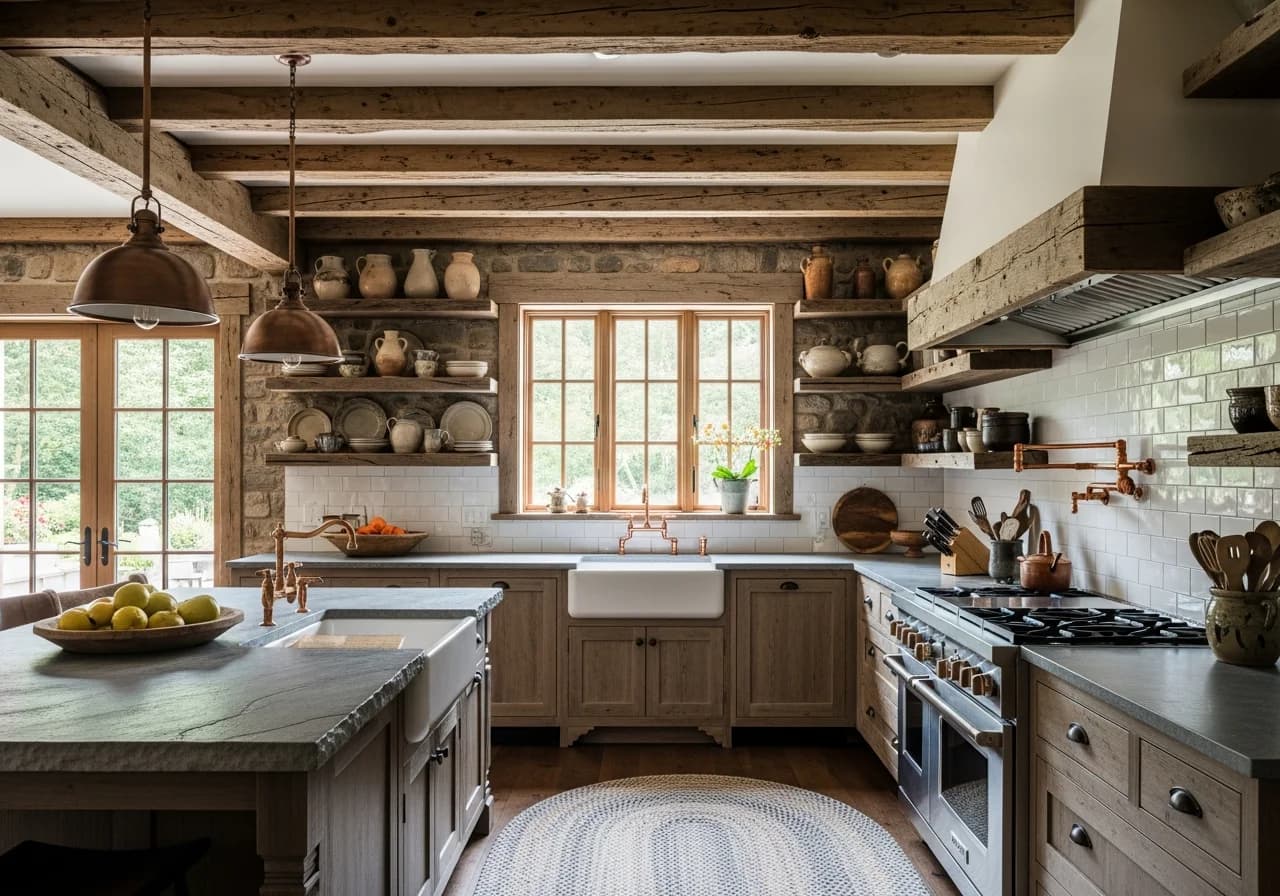 Rustic