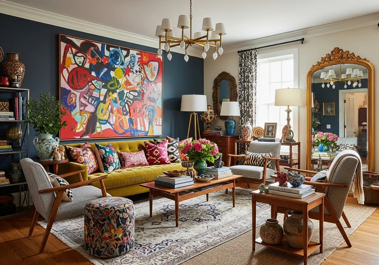 Eclectic
