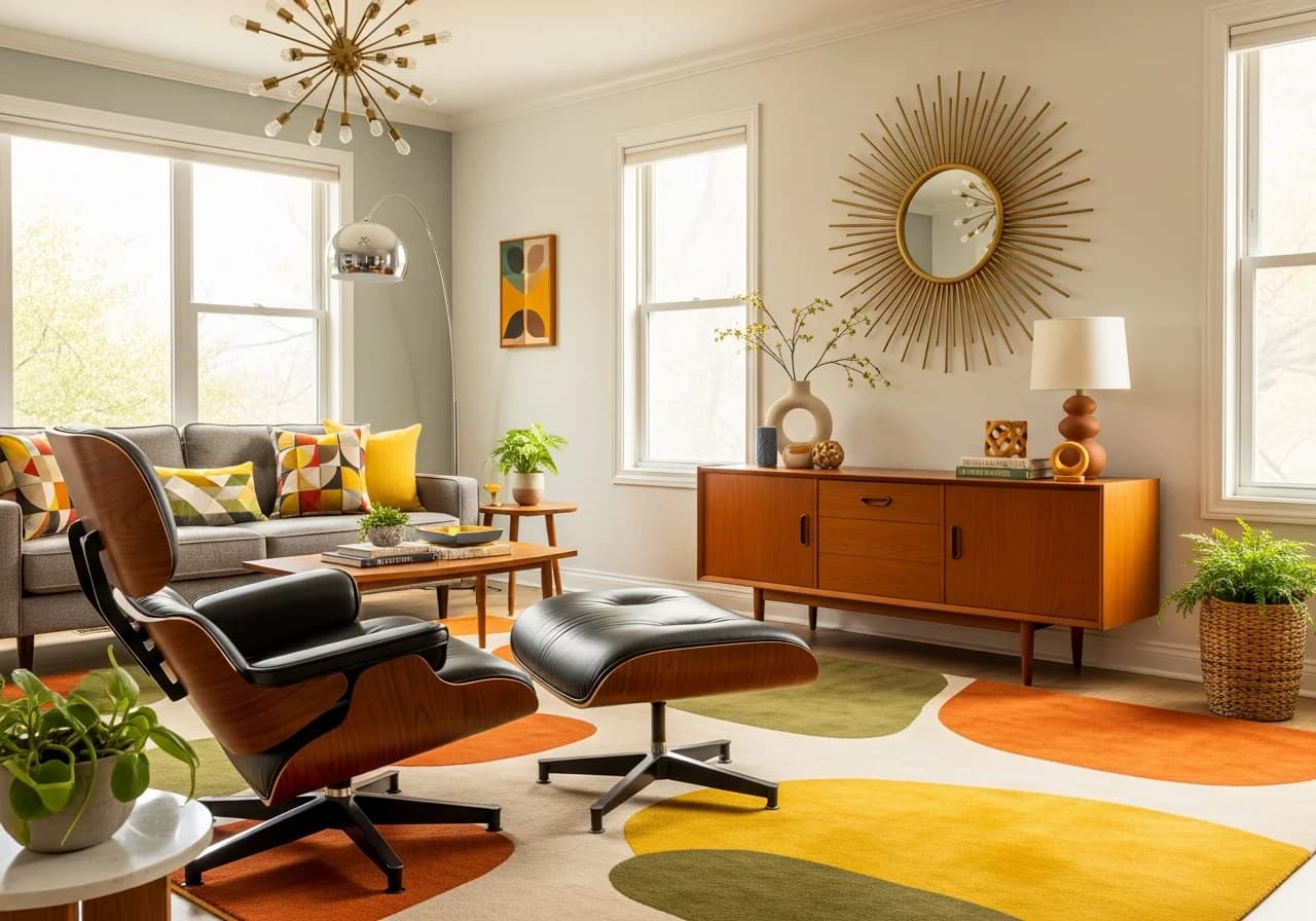 Mid-Century Modern